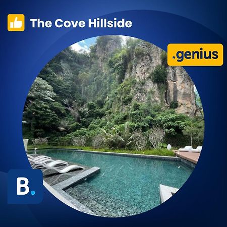 The Cove Hillside Residence Ipoh Luaran gambar