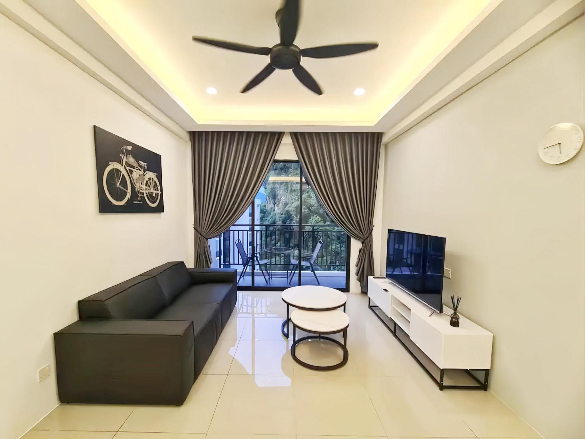 The Cove Hillside Residence Ipoh Luaran gambar