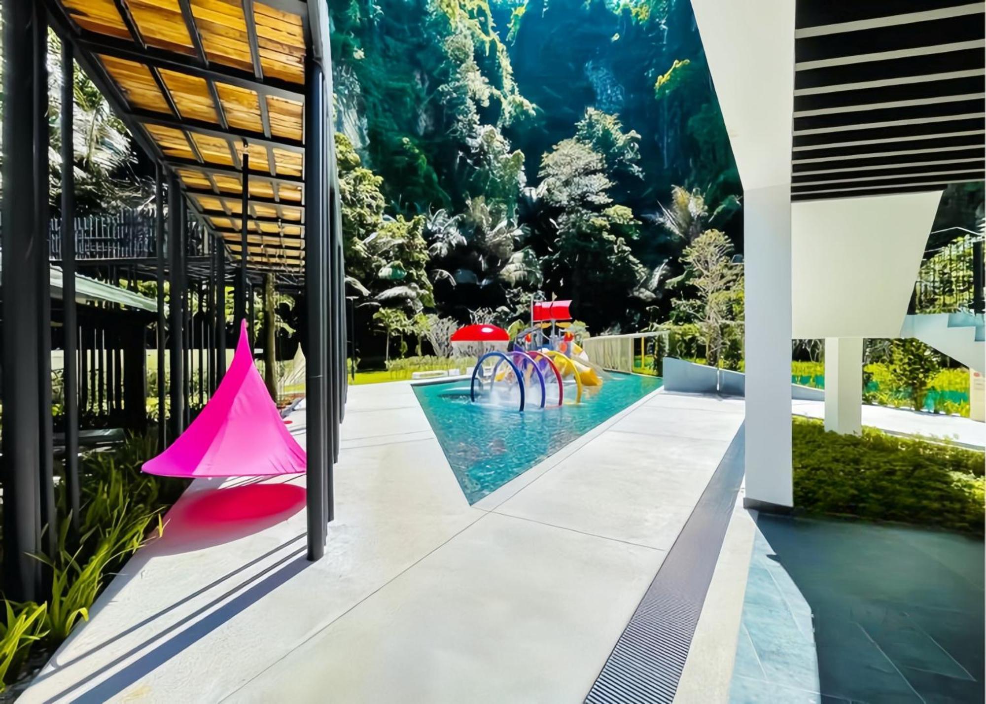 The Cove Hillside Residence Ipoh Luaran gambar