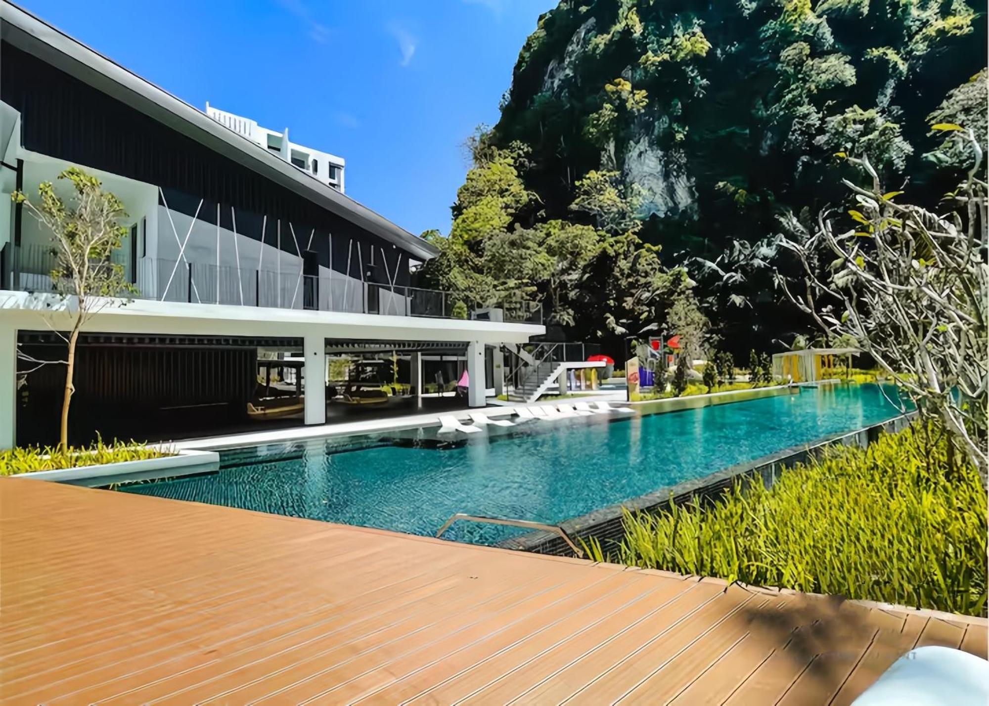 The Cove Hillside Residence Ipoh Luaran gambar