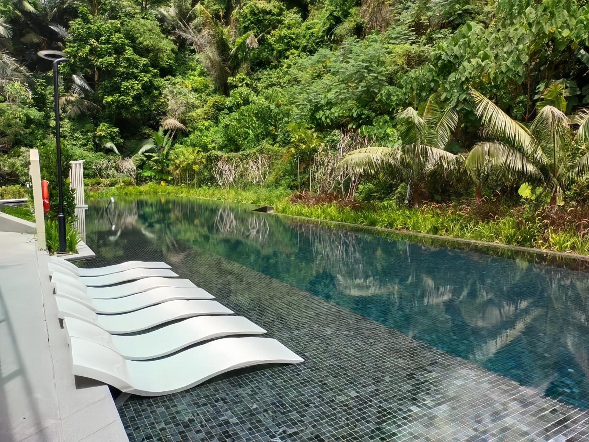 The Cove Hillside Residence Ipoh Luaran gambar