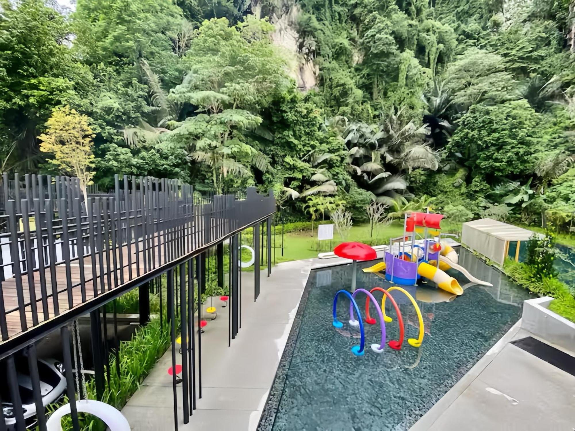 The Cove Hillside Residence Ipoh Luaran gambar